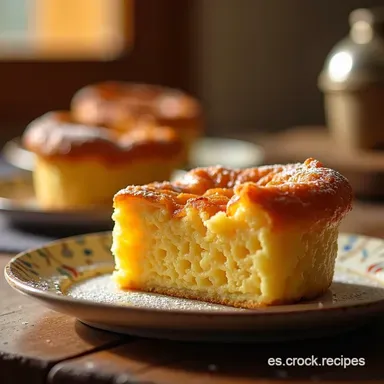 Pastel de Cumplea&ntilde;os con Lazos Un Dulce Regalo Casero Tarjeta de receta