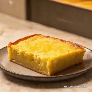 Pastel de Pl&aacute;tano de Sart&eacute;n En 15 Minutos Sabor Casero Tarjeta de receta