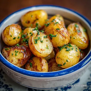 Receta de Patatas a la Riojana Cl&aacute;sica Tarjeta de receta