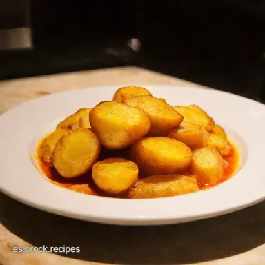 Patatas a lo Pobre Perfectas Trucos y Tiempo de Cocci&oacute;n Tarjeta de receta