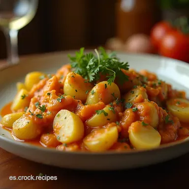 Patatas Duquesa Caseras Receta Cl&aacute;sica y Crujiente de la Abuela Tarjeta de receta
