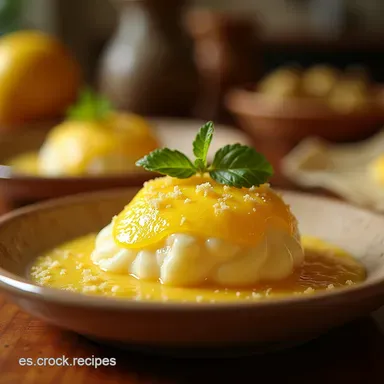 Receta Pay de Lim&oacute;n con Merengue Suizo Perfecto y F&aacute;cil Tarjeta de receta