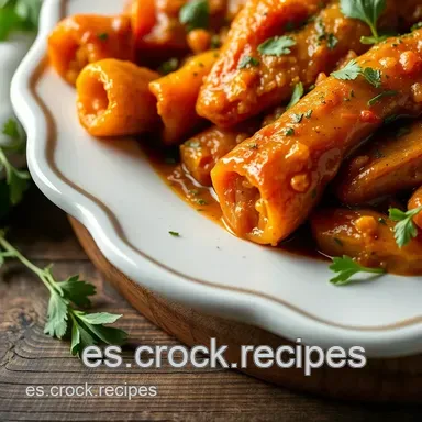 Ideas Cenas Saludables: &iexcl;Pechugas al Ajillo "A la Primavera"! ✨ Tarjeta de receta