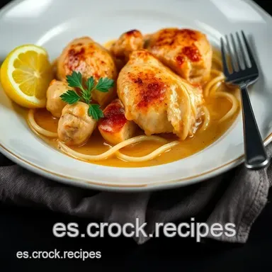 Pechugas de Pollo Jugosas: &iexcl;Mi Receta Secreta al Horno! Tarjeta de receta