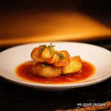 Piparras en Vinagre Caseras Un Pintxo Donostiarra F&aacute;cil Tarjeta de receta