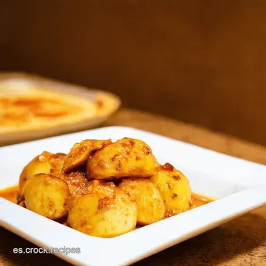 PL&Aacute;TANOS CARAMELIZADOS en BANDEJA Receta F&aacute;cil con Ron y Canela Tarjeta de receta
