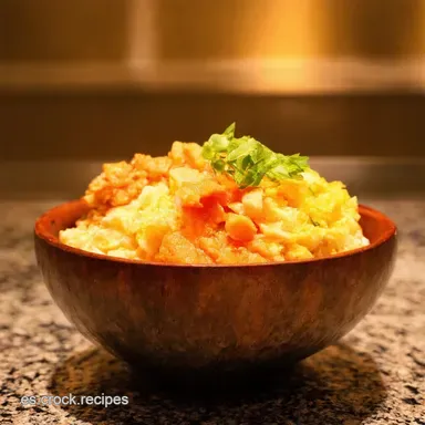 Poke Bowl Recetas El Tropical que te Enamorar&aacute; Tarjeta de receta