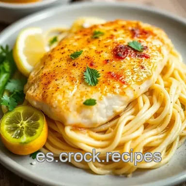 Cenas R&aacute;pidas y Saludables: &iexcl;Pollo al Ajillo Express en 25 Minutos! Tarjeta de receta