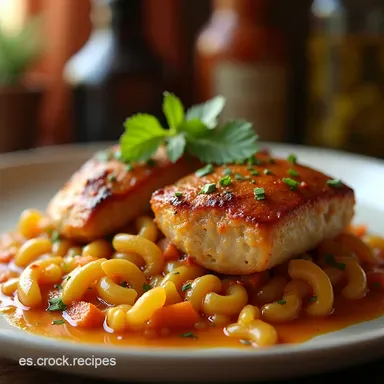 POLLO AO HORNO FCIL De la Abuela Jugoso y F&aacute;cil Tarjeta de receta