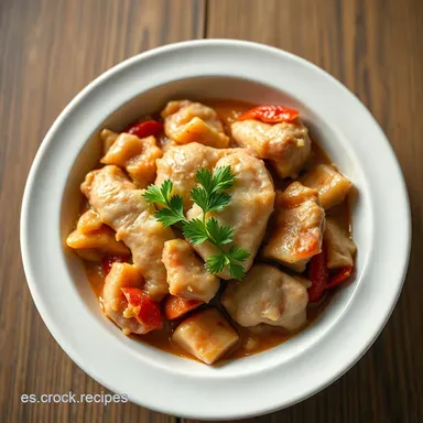 Como Cocer Pulpo Tierno: El Secreto de las Abuelas Gallegas Tarjeta de receta