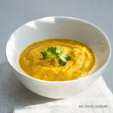 Pur&eacute; de Verduras Casero El Secreto de la Abuela