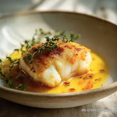 Receta Bacalao Dorado: Listo en 35 Minutos Tarjeta de receta