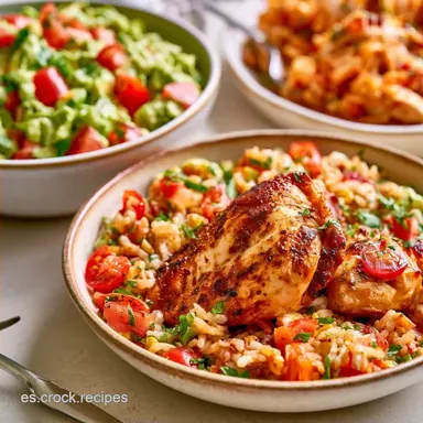 35 Recetas con Pollo: Guisos, Horno y Ensaladas