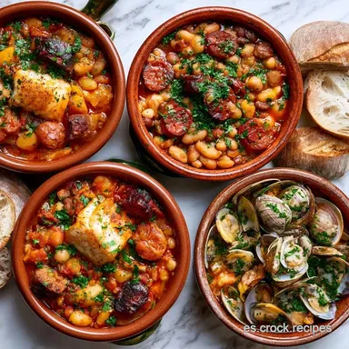 Guisos de Legumbres Tradicionales y Caseros
