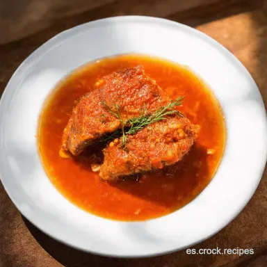 Rosbif a la Española Jugoso y con Sabor Auténtico