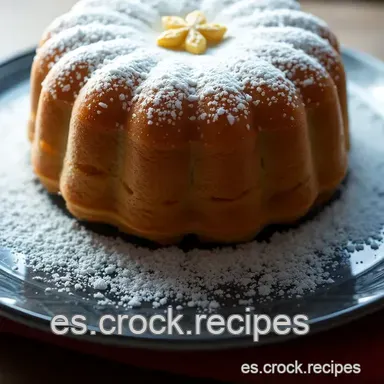 Rosc&oacute;n de Reyes Casero: &iexcl;Sabor Navide&ntilde;o Inolvidable! Tarjeta de receta