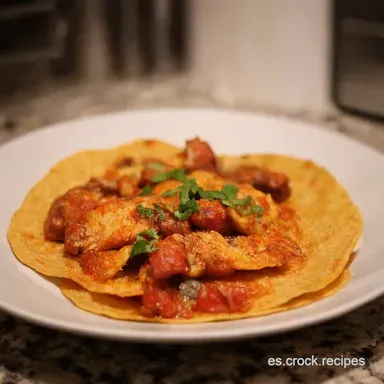 Salchipapa de Antojo La Receta Callejera en Casa Tarjeta de receta