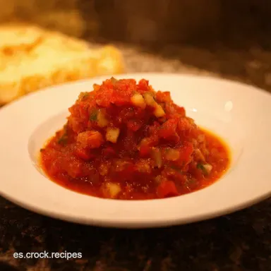 Salsa de Pimienta Cl&aacute;sica Un Toque Franc&eacute;s Irresistible Tarjeta de receta
