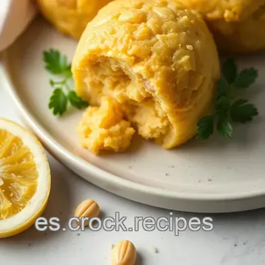 Soja Bolo&ntilde;esa: &iexcl;Receta F&aacute;cil con Sabor de la Abuela! Tarjeta de receta