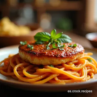 Solomillo Qu&eacute; Rico LIKE ITS SOOOO YUMMY Receta Espa&ntilde;ola F&aacute;cil Tarjeta de receta