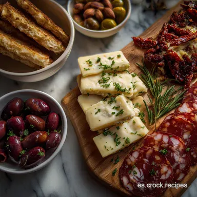 Montaje R&aacute;pido Tarjeta de receta