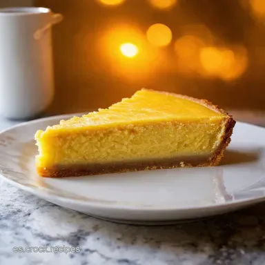 Tartas de Cumplea&ntilde;os Originales Mi Tarta de Lim&oacute;n y Amapola Tarjeta de receta