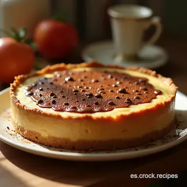 Tarta Bounty sin Hornear El Postre de Coco y Chocolate M&aacute;s F&aacute;cil Tarjeta de receta