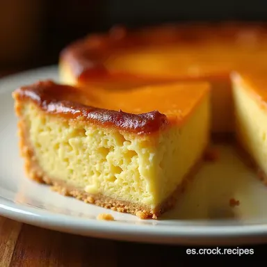 Tarta de Cumplea&ntilde;os Cl&aacute;sica Un Bocado de Felicidad Tarjeta de receta