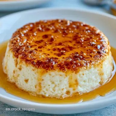 Tarta de la Abuela en 15 Minutos Tarjeta de receta