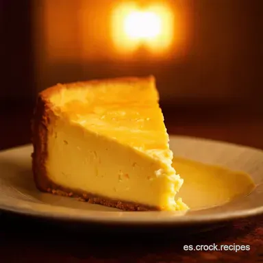 Tarta de Queso Philadelphia La Receta Cremosa que Triunfa Tarjeta de receta