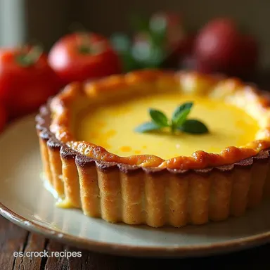 Tarta de Queso Vasca Receta Cremosa y Quemada F&aacute;cil Tarjeta de receta