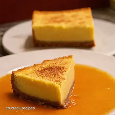 Postres Faciles Tarta de Santiago Moderna En un Tris Tarjeta de receta