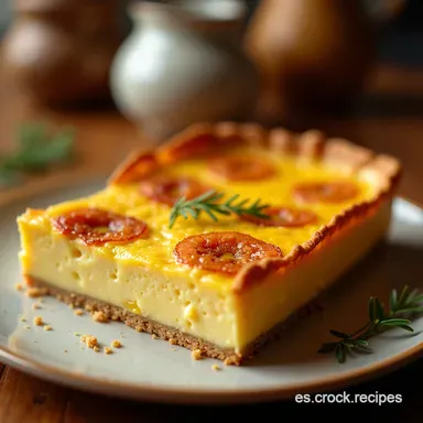 ESTE POSTRE NO SE METE Tarta de Queso Fr&iacute;a Se Derrite Tarjeta de receta