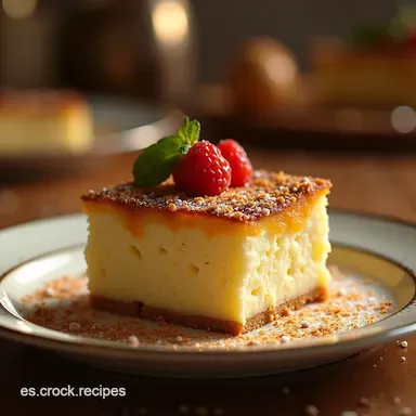 Tiramis&uacute; de Turr&oacute;n Receta Italiana con Alma Espa&ntilde;ola Tarjeta de receta