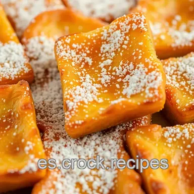 Torrijas de la Abuela: &iexcl;C&oacute;mo se Hacen las Torrijas Caseras y Deliciosas! Tarjeta de receta