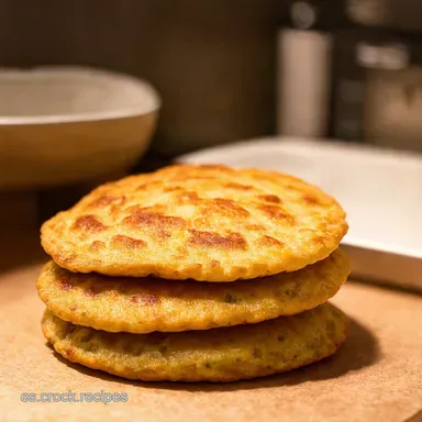 Tortitas de Lluvia La Receta de la Abuela F&aacute;cil y Deliciosa Tarjeta de receta