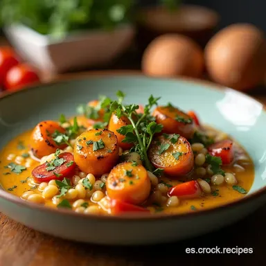 VERDURAS AL HORNO Mi Receta Mediterr&aacute;nea Favorita Tarjeta de receta
