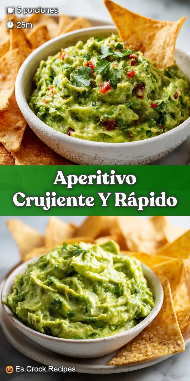 Close-up of creamy, bright green guacamole with visible chunks of avocado, cilantro, and tomato, hinting at fresh flavor.