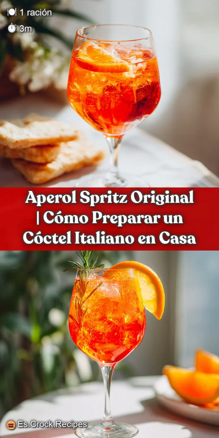 Close-up of an ice-cold Aperol Spritz, highlighting its fizzy texture and vivid coral color