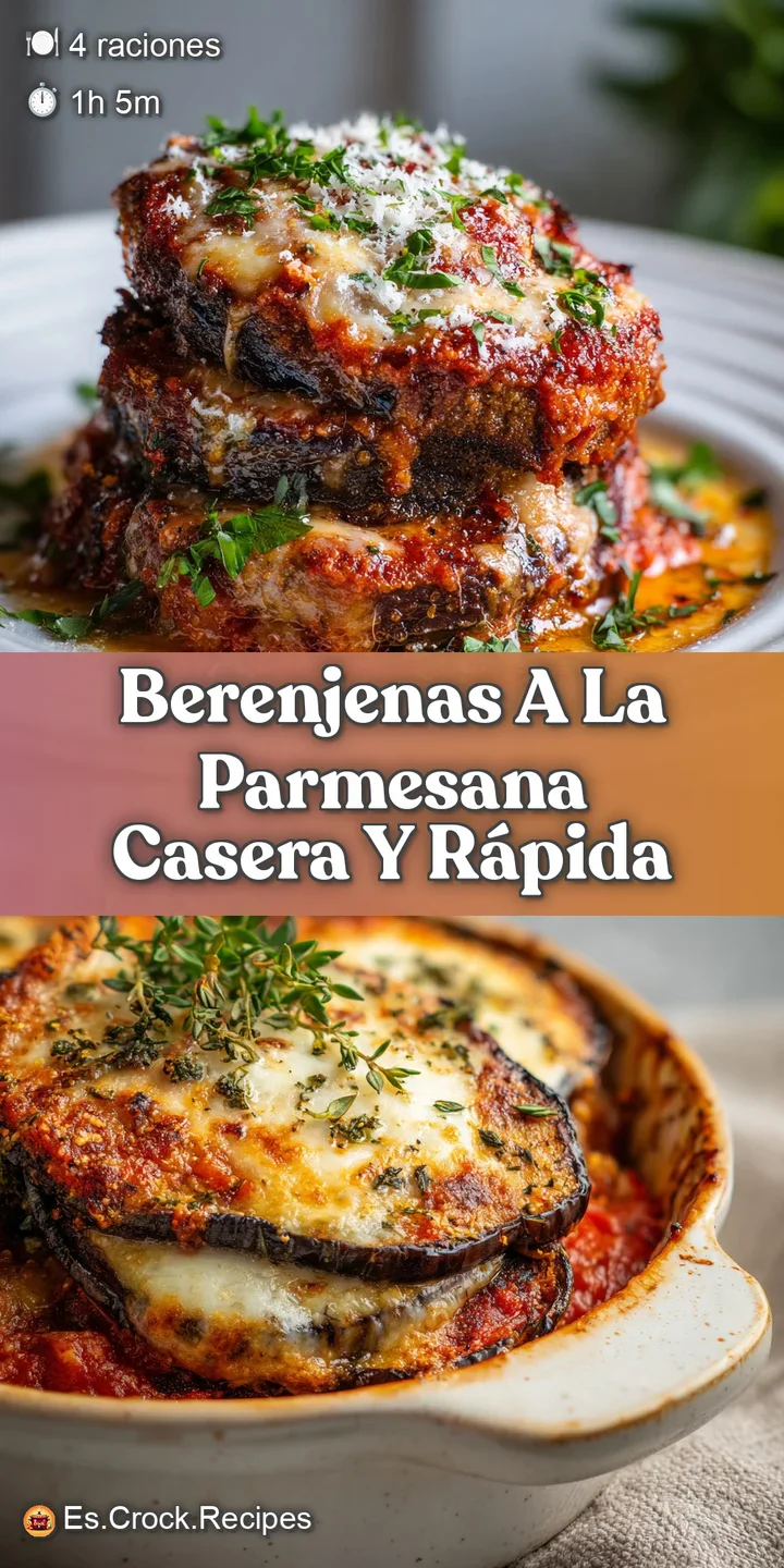 Close-up of tender eggplant parmesan, the melted mozzarella cheese stretches with a gentle pull, atop rich vibrant tomato ...