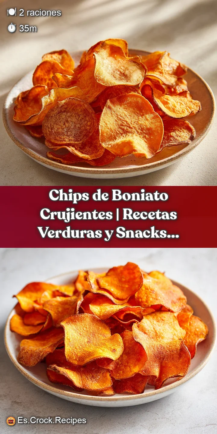 Close-up of a single, perfectly crisp sweet potato chip, revealing its delicate texture and warm, inviting color.