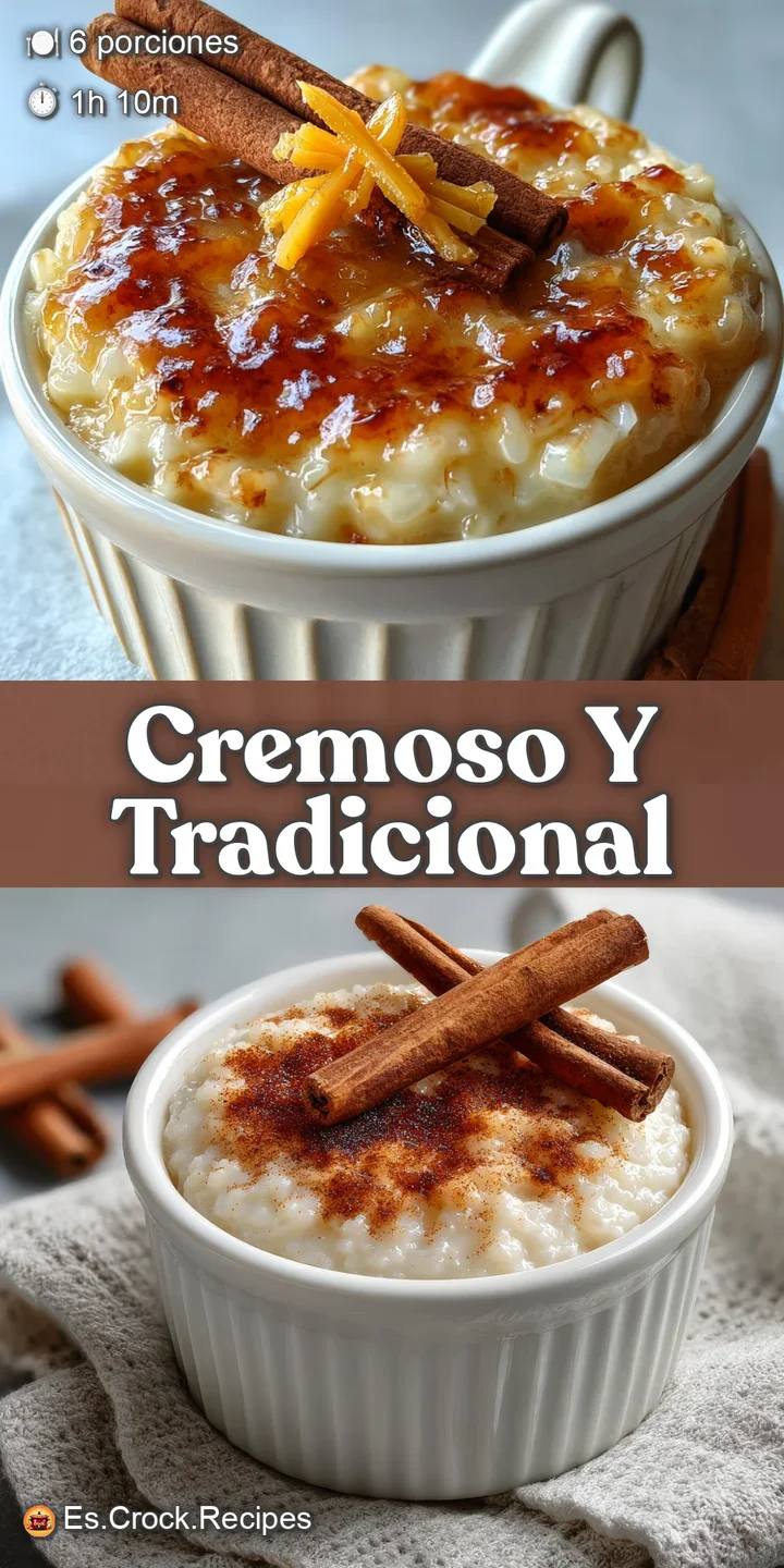 Close-up: Irresistible spoonful of milky rice pudding with swirls of cinnamon. Creamy, comforting, and subtly sweet.