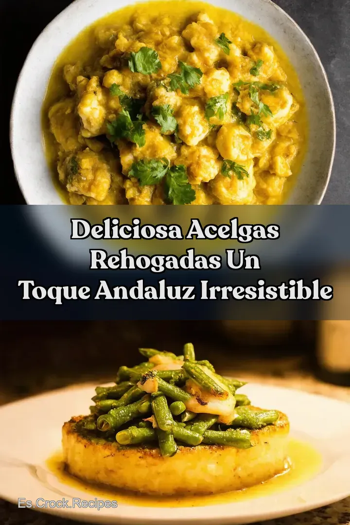 Deliciosa Acelgas Rehogadas Un Toque Andaluz Irresistible