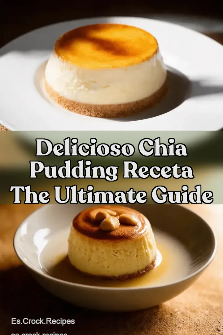 Delicioso Chia Pudding Receta The Ultimate Guide