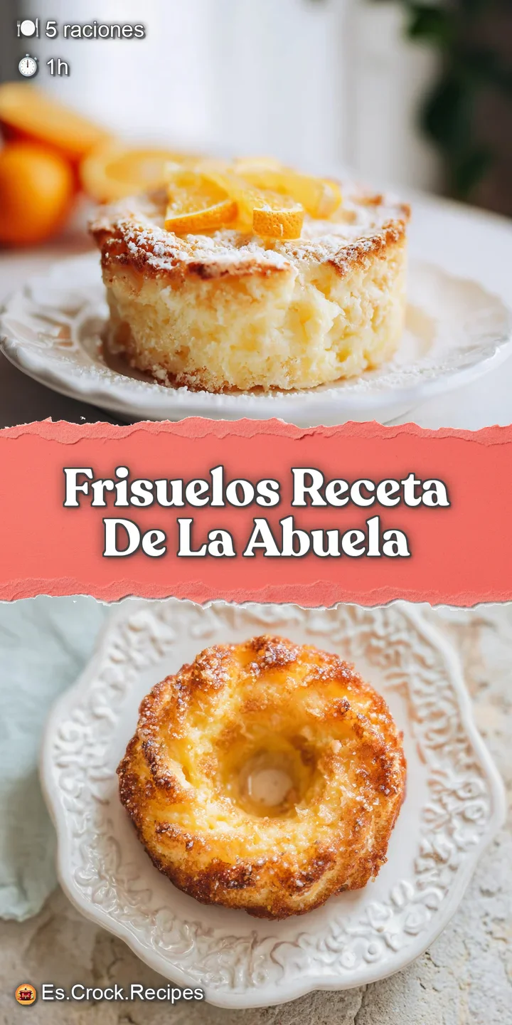 Close-up of a frisuelo: Crisp, lacy edges, warm golden color, and a dusting of sugar revealing the thin, airy texture.