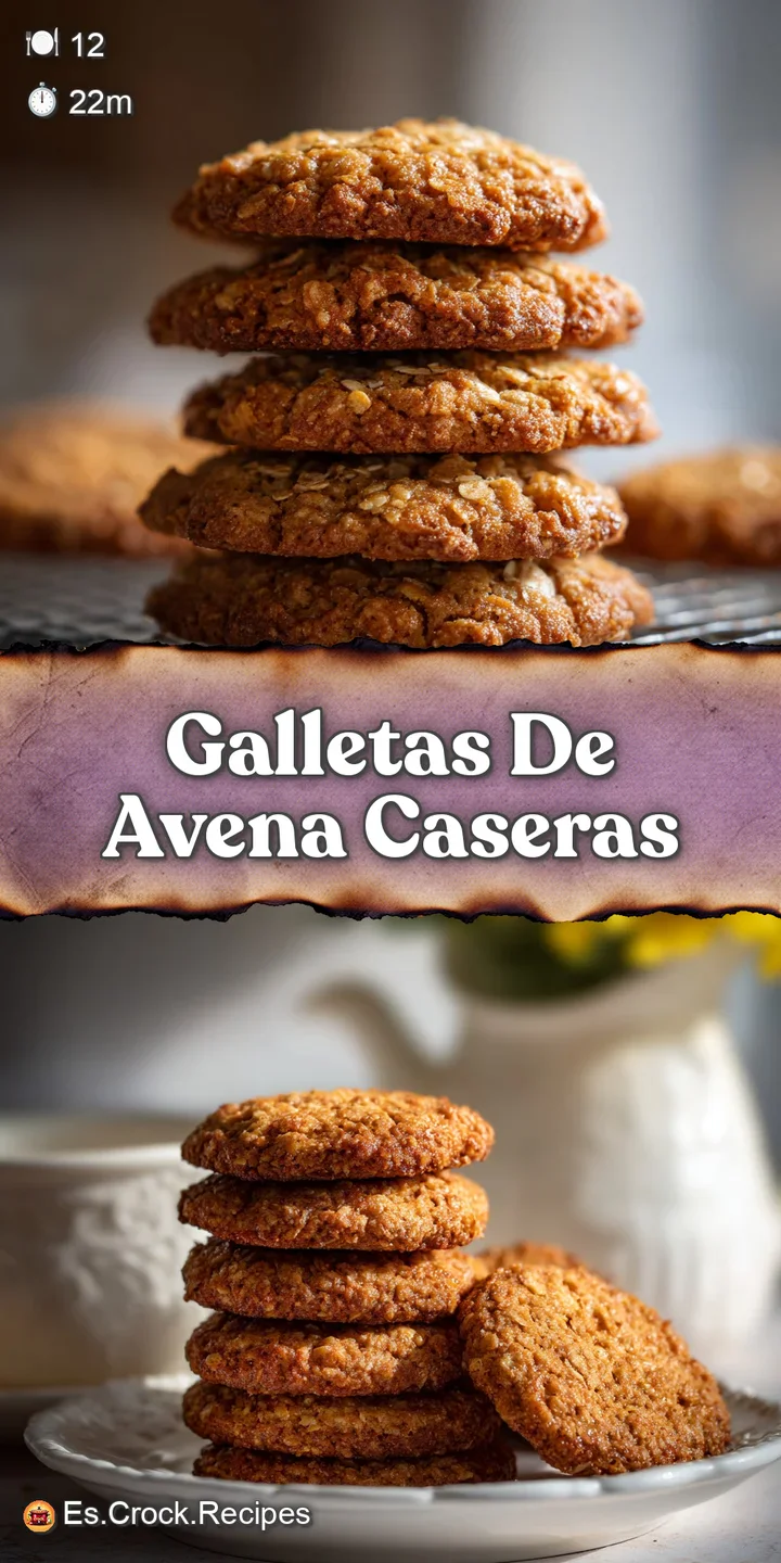 Close-up of a chewy oatmeal cookie with visible oats and a slightly browned surface, showcasing its homemade, wholesome te...