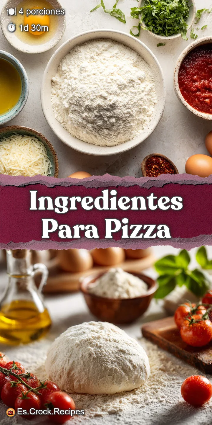 Close-up of a golden-brown pizza crust with air pockets, topped with melted cheese, bright red sauce, and aromatic basil l...