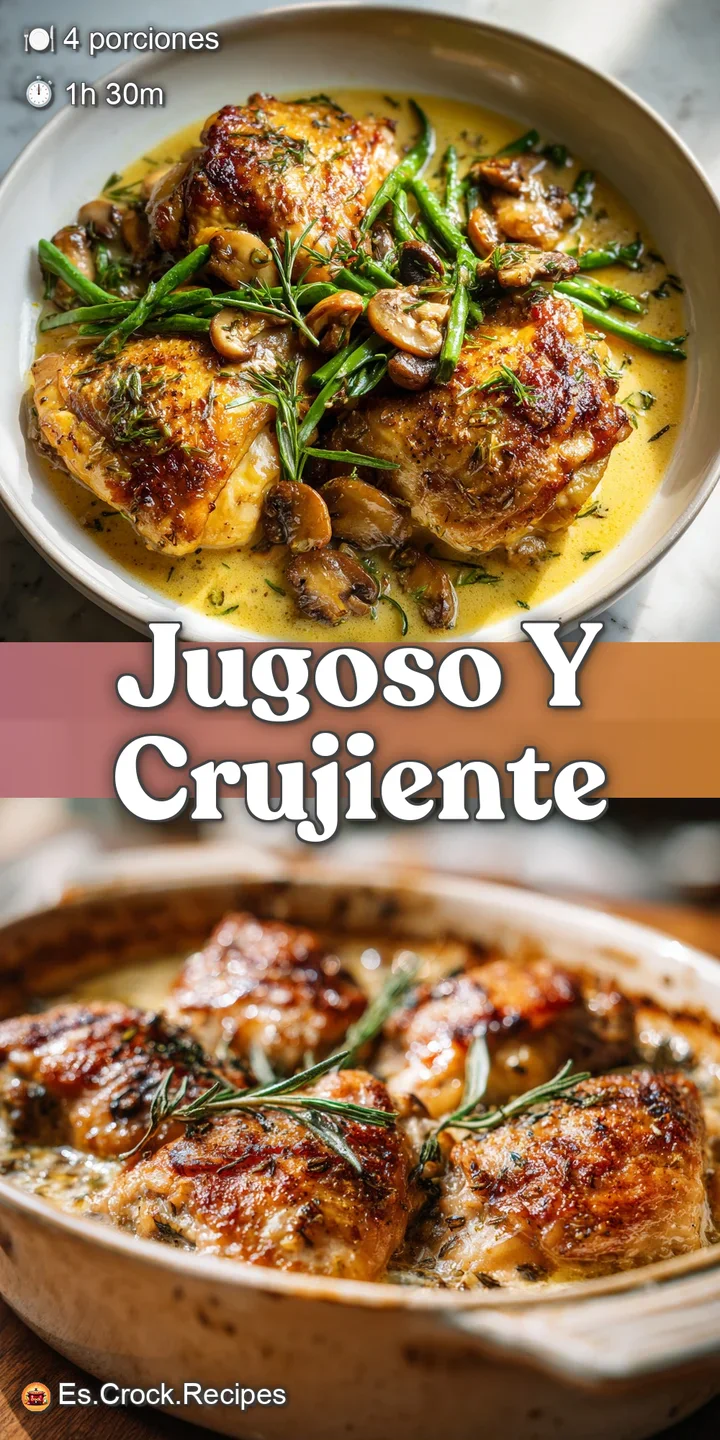 Close-up showcases the moist, tender texture of roast chicken with glistening skin and aromatic herbs, inviting and delici...