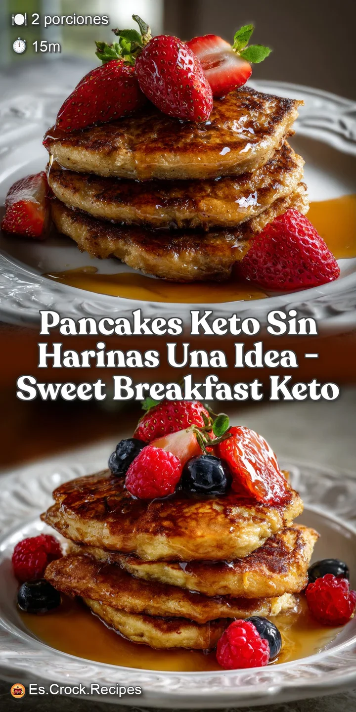 Close-up of a pancake revealing its light, porous interior. The subtle golden hue promises a delicate, melt-in-your-mouth ...