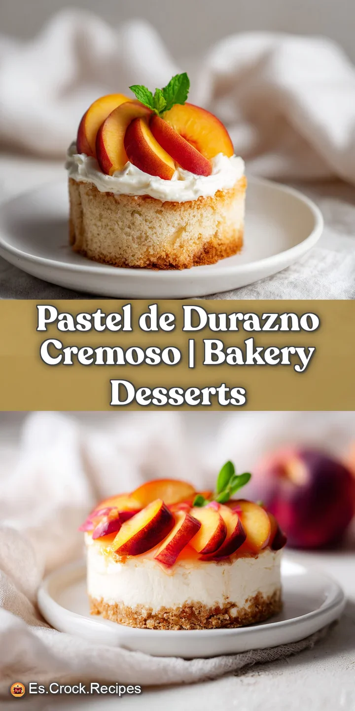 Close-up of peach pie filling, vibrant peaches, creamy texture and a crisp, golden-brown crust. Fresh and inviting.